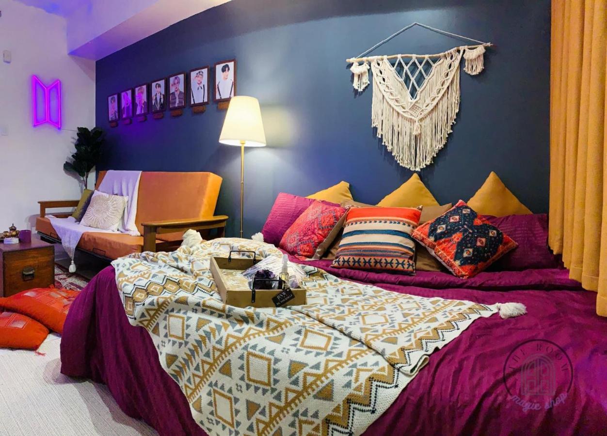 The Room: Magic Shop Tagaytay City Dış mekan fotoğraf